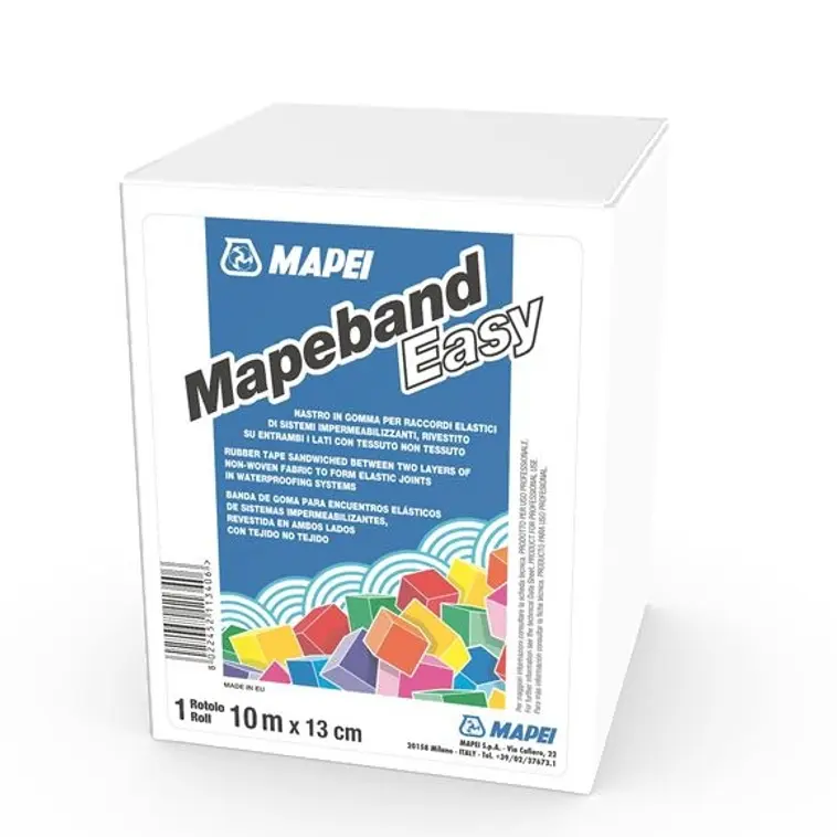 Mapei Mapeband Easy vedeneristenauha 130 mm 10 m