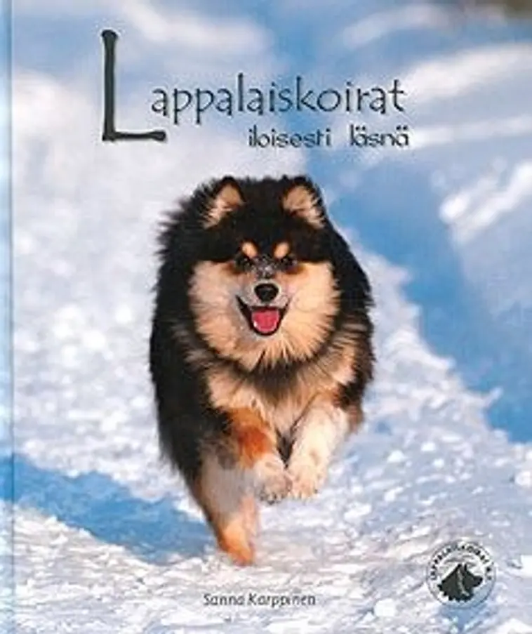 Karppinen, Lappalaiskoirat iloisesti läsnä