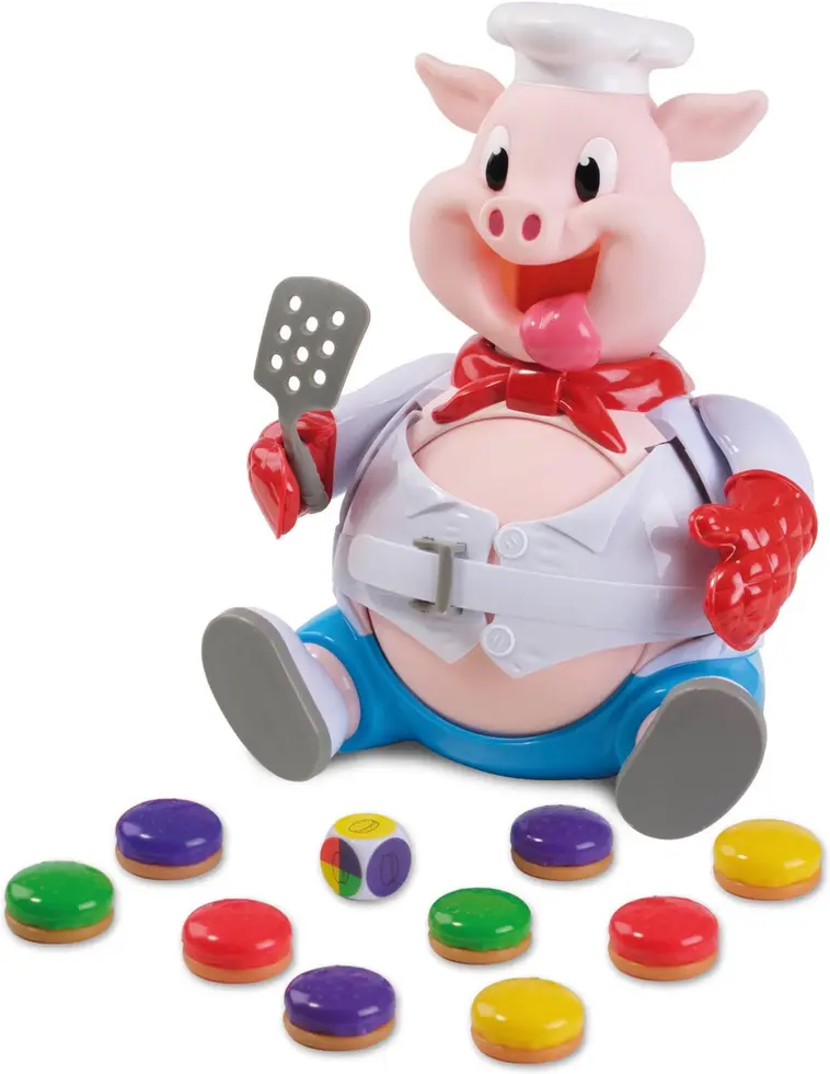 Toyrock Piggy Pop game - 2