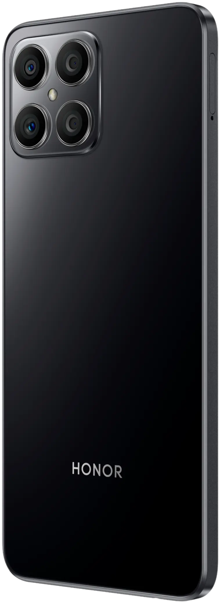 Honor X8 6GB+128GB Hopea Älypuhelin