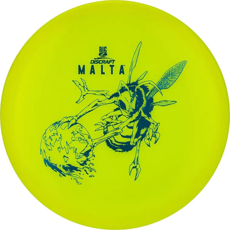 Discraft Midrange Big-Z Malta McBeth