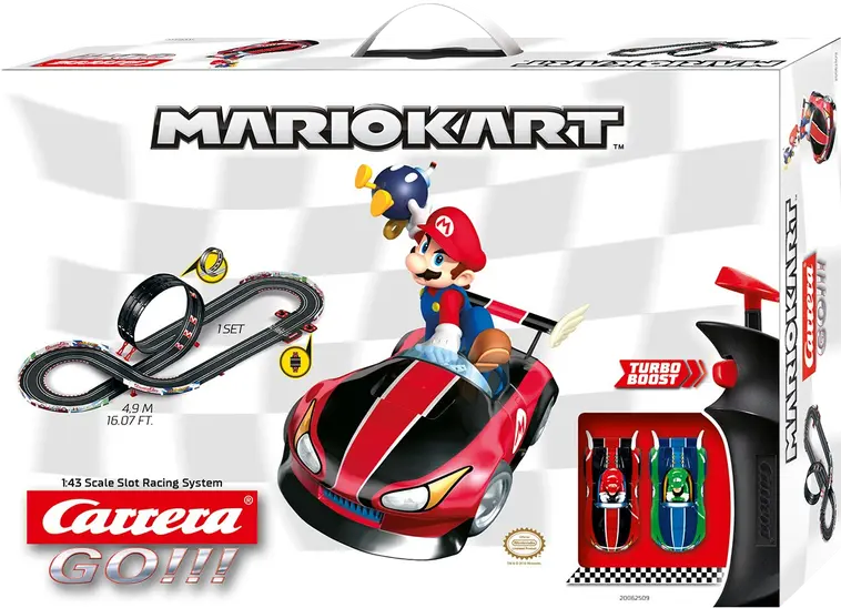 Nintendo Mario Kart Wii autorata