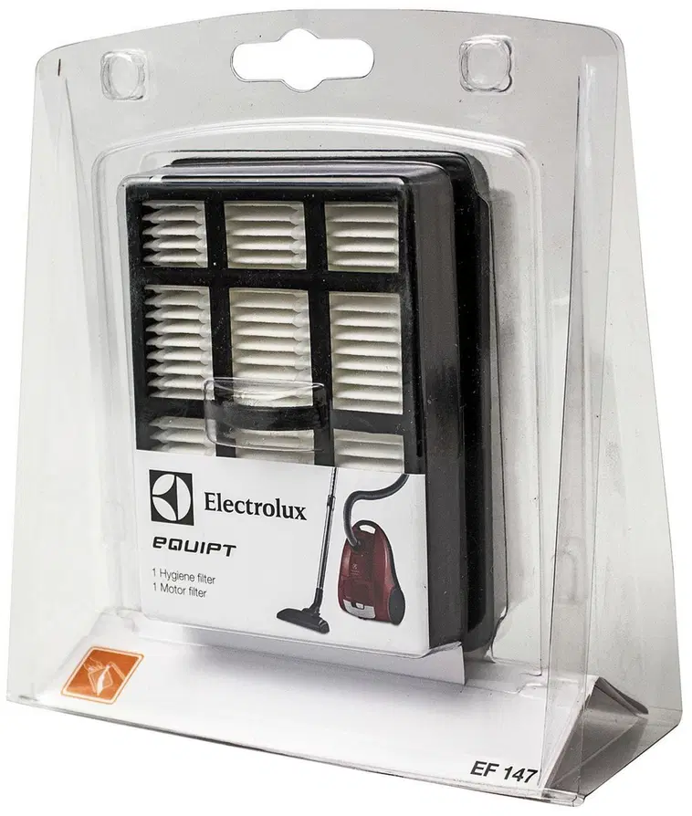 Electrolux Suodatinpakkaus EF147 Equipt imuriin Prisma Verkkokauppa