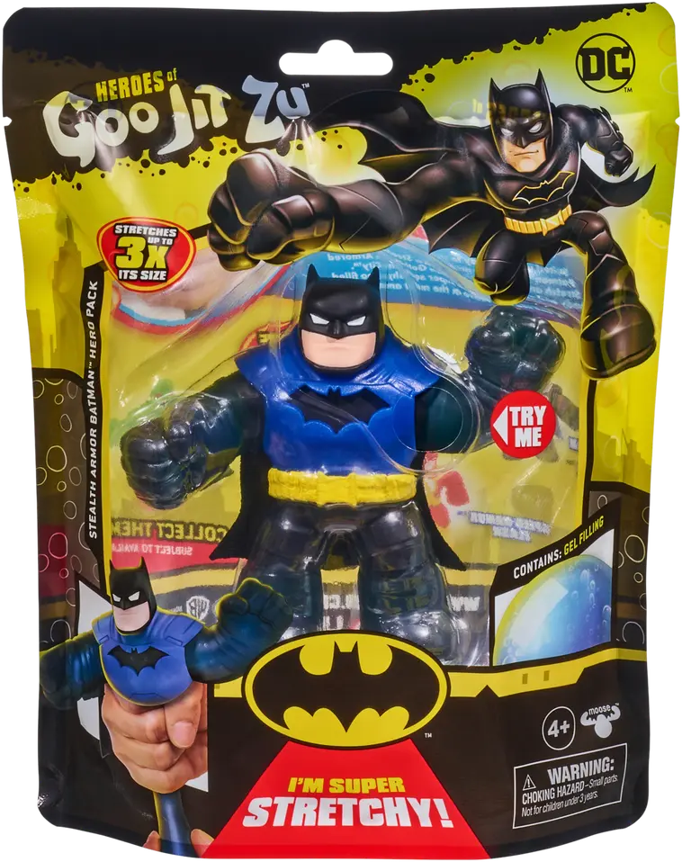 Goo Jit Zu DC Figuuri - 3