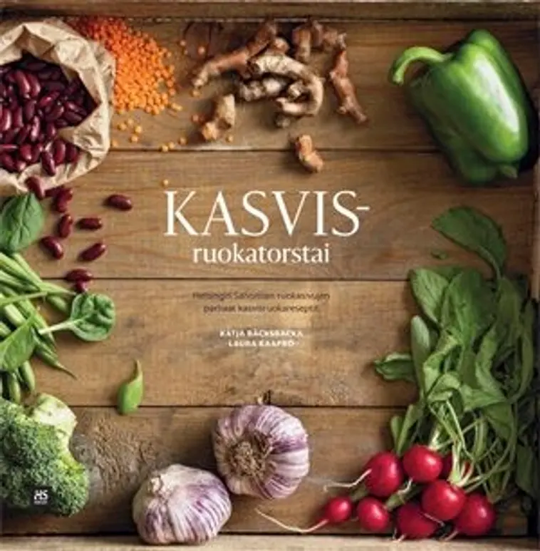Kasvisruokatorstai