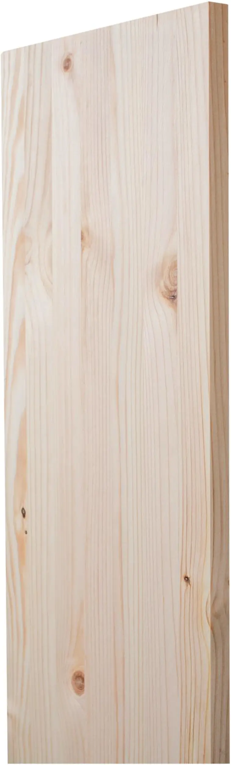 LamBoard Mäntypuulevy 18x400x2000 puuvalmis