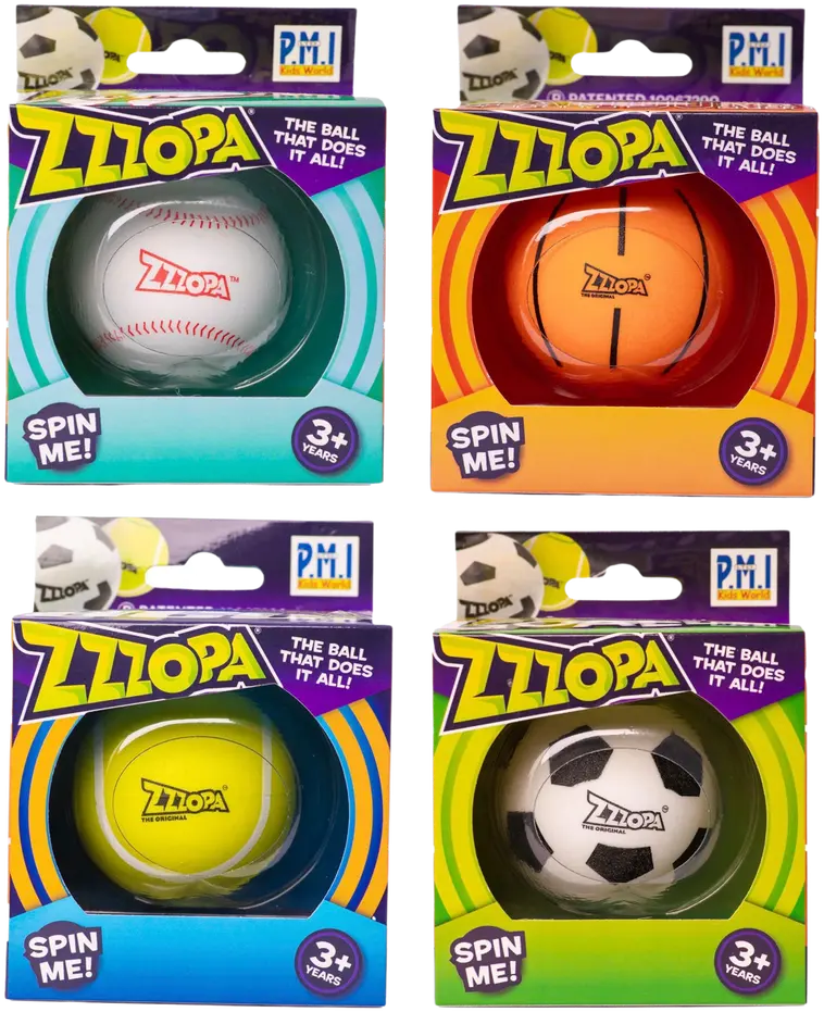 Zzzopa Sport pallo 6 cm