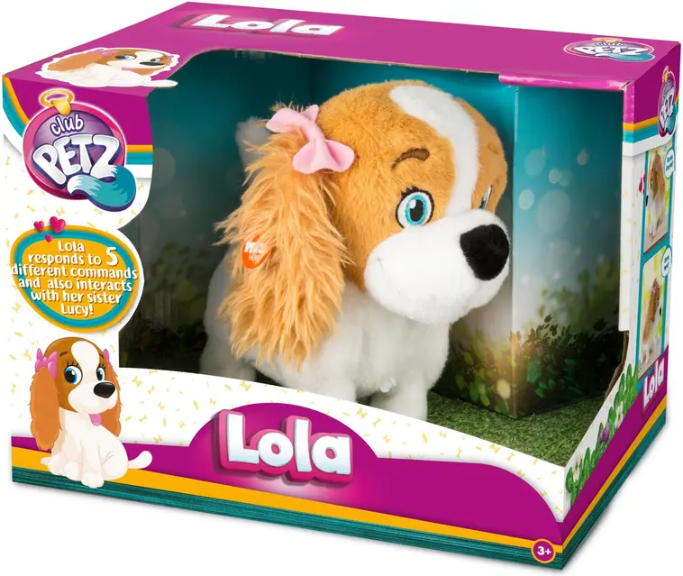 Club Petz Lola Interakt. Koiranpentu - 2
