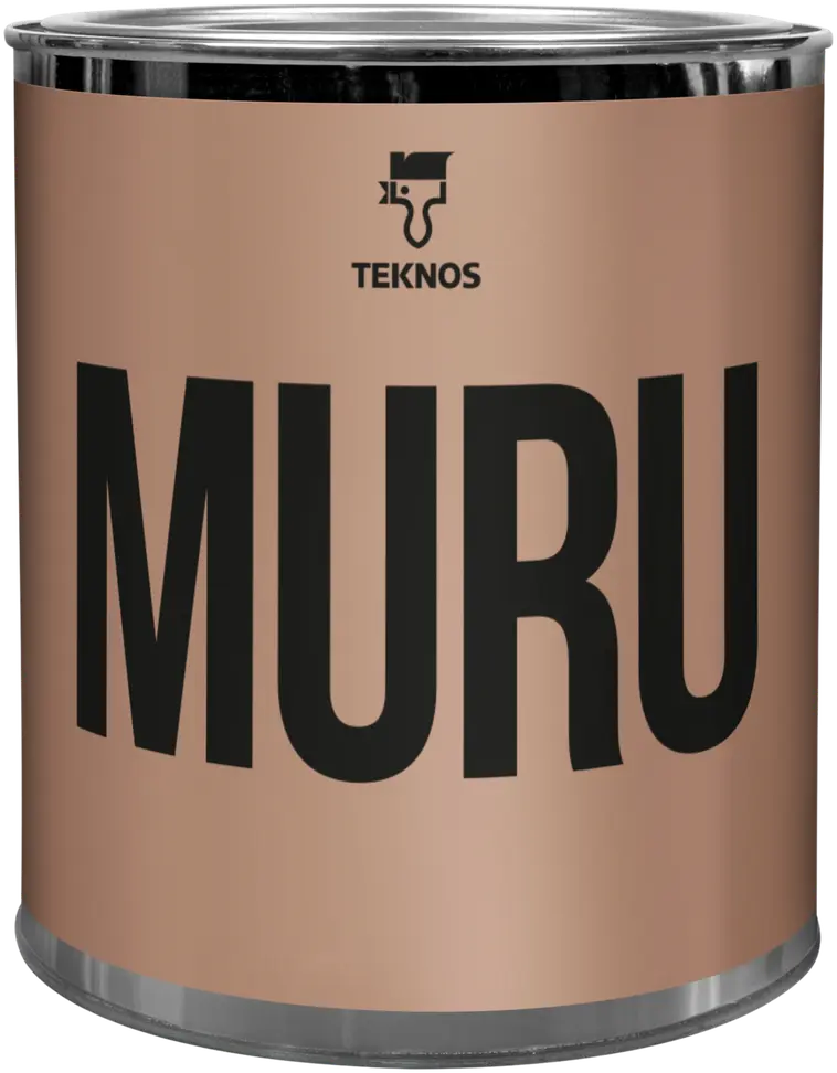 Teknos Colour sample Muru T1676