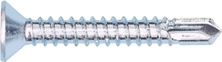 Fixmaster poraruuvi uppokanta zn 4,2x19