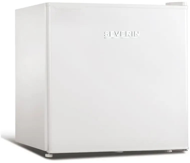 Mini jääkaappi pakastelokerolla Severin KB8873 valkoinen