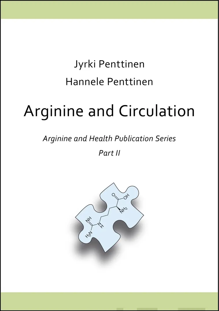 Arginine and Circulation | Prisma verkkokauppa