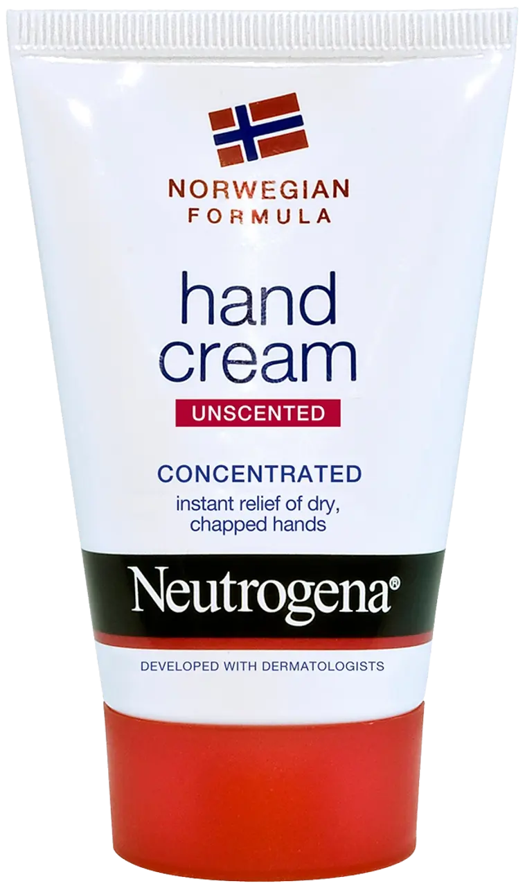 Neutrogena® Norwegian Formula  50 ml Hand Cream unscented hajustamaton käsivoide 50ml - 1