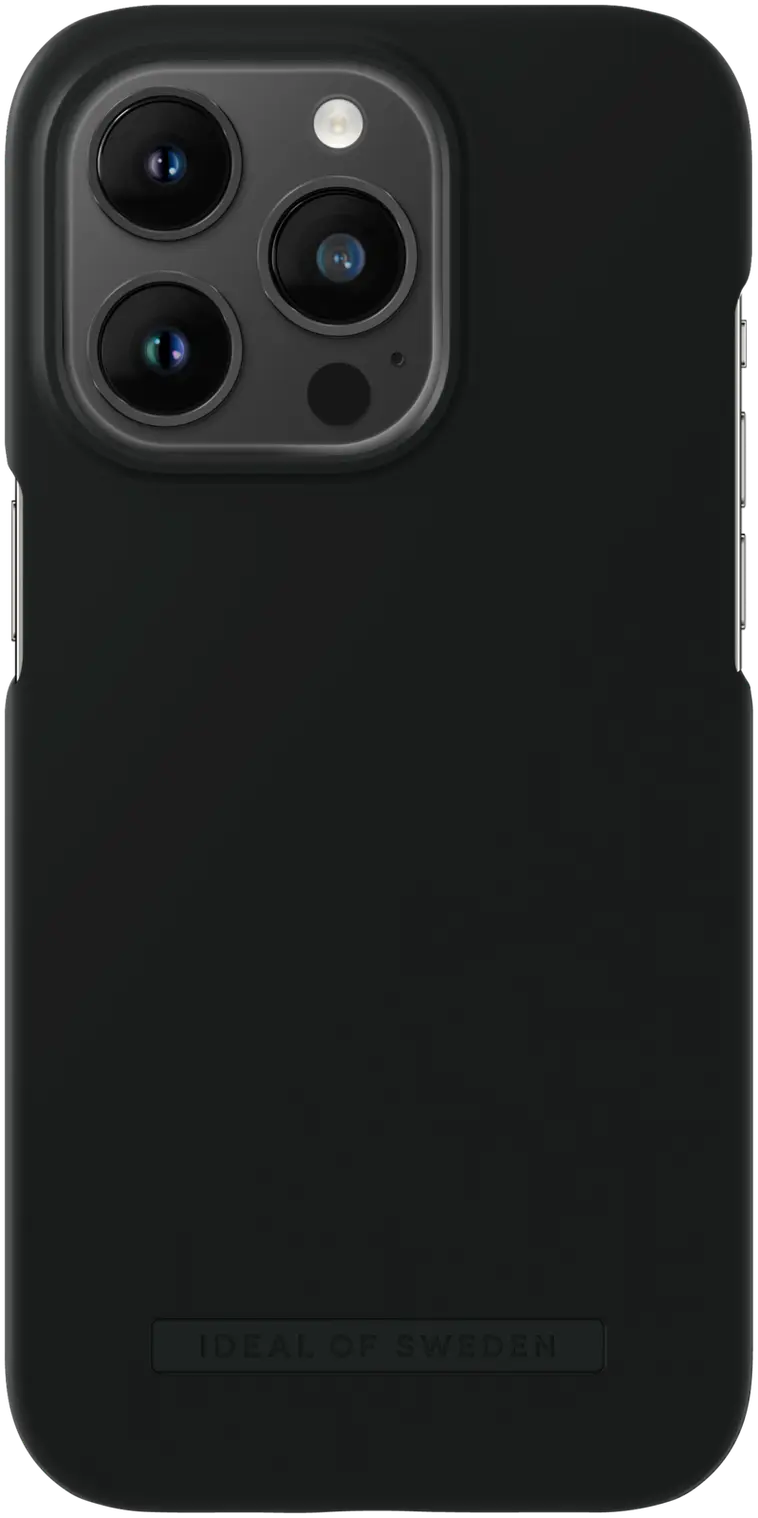 iDeal of Sweden Suojakuori Coal Black iPhone 14 Pro - 3