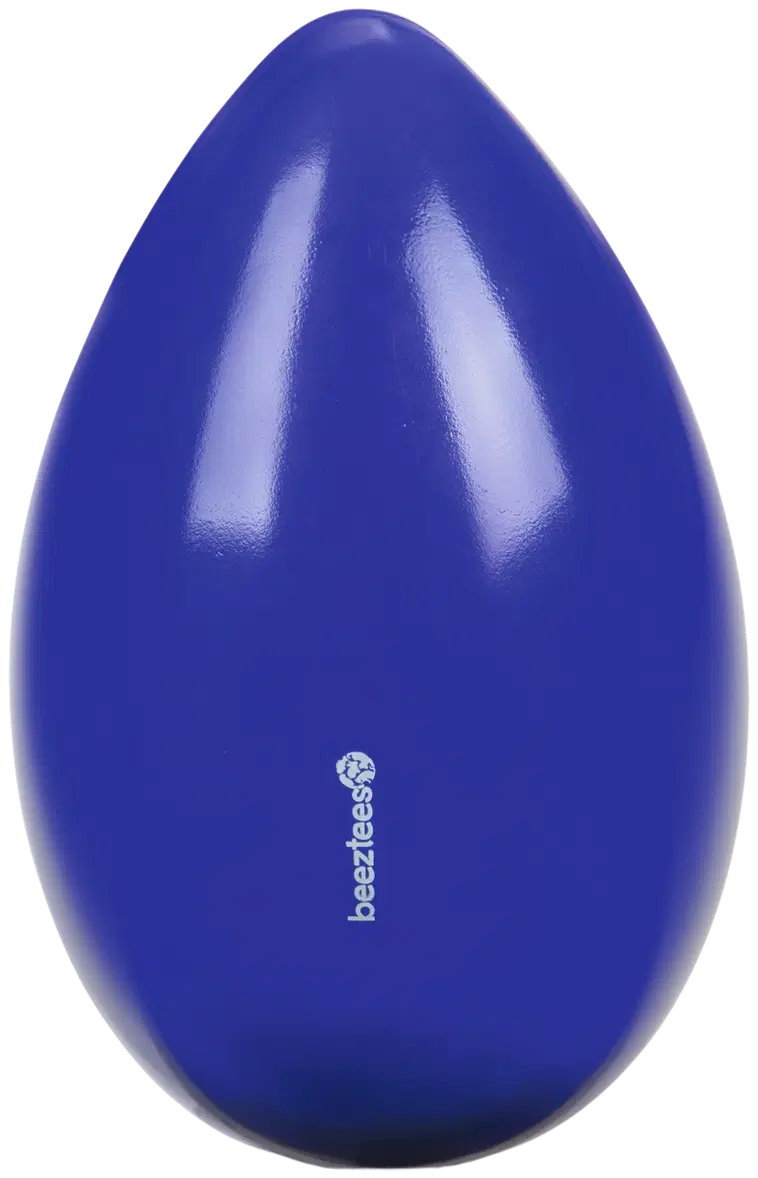Beeztees Beeztees koiran lelu Funny Egg 25 cm sininen