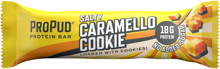 ProPud proteiinipatukka Salty Caramello Cookie 55g