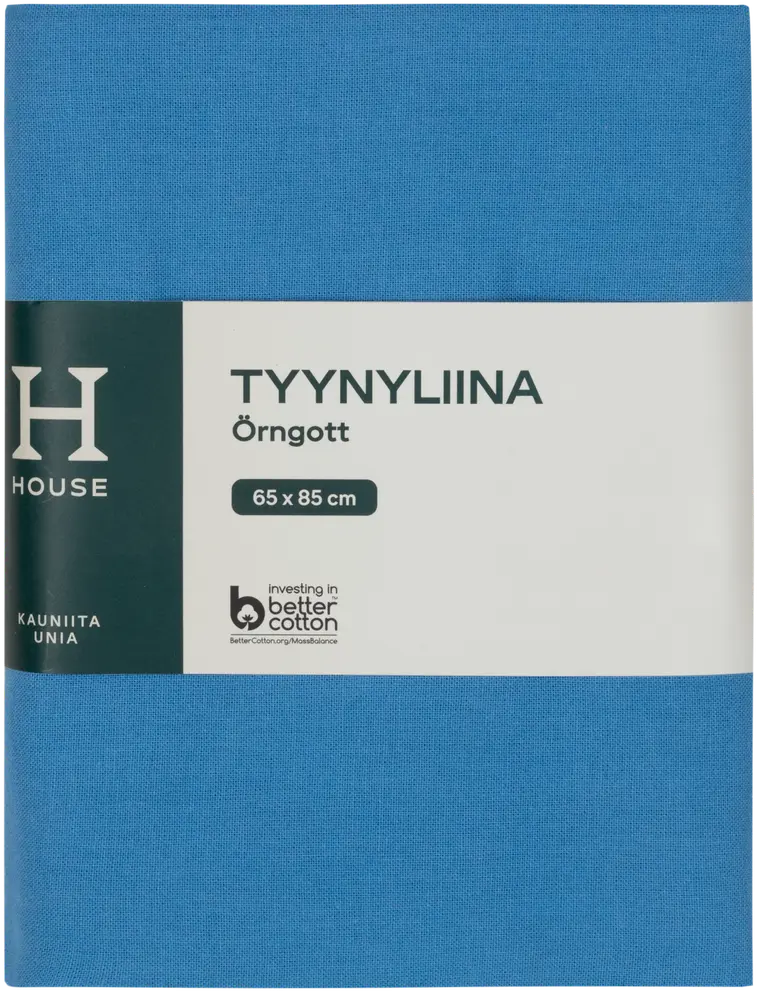 House iso tyynyliina 65x85cm