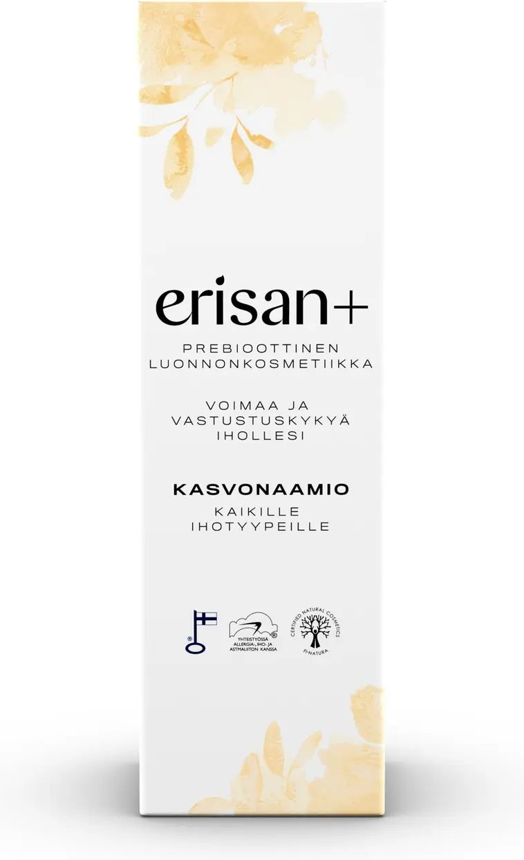 Erisan+ Prebioottinen Kasvonaamio 50ml