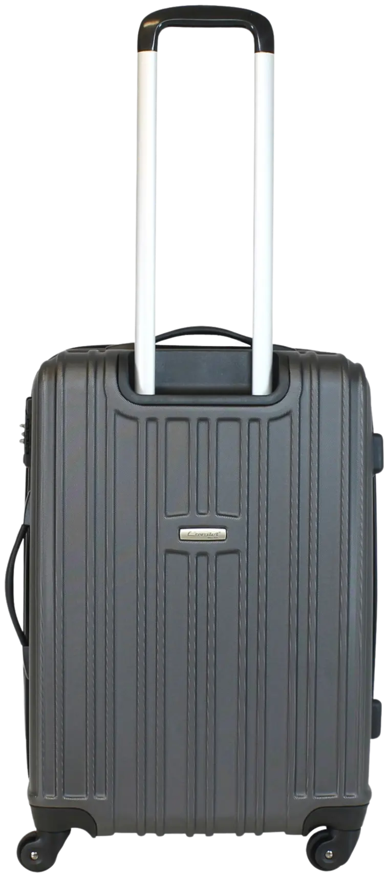 Cavalet Malibu matkalaukku L 73 cm, tummanharmaa - 3