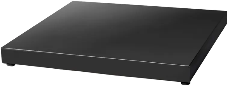Narvi asennusalusta 600 x 750 mm musta isoille puukiukaille ja Narvi NC 20 VS