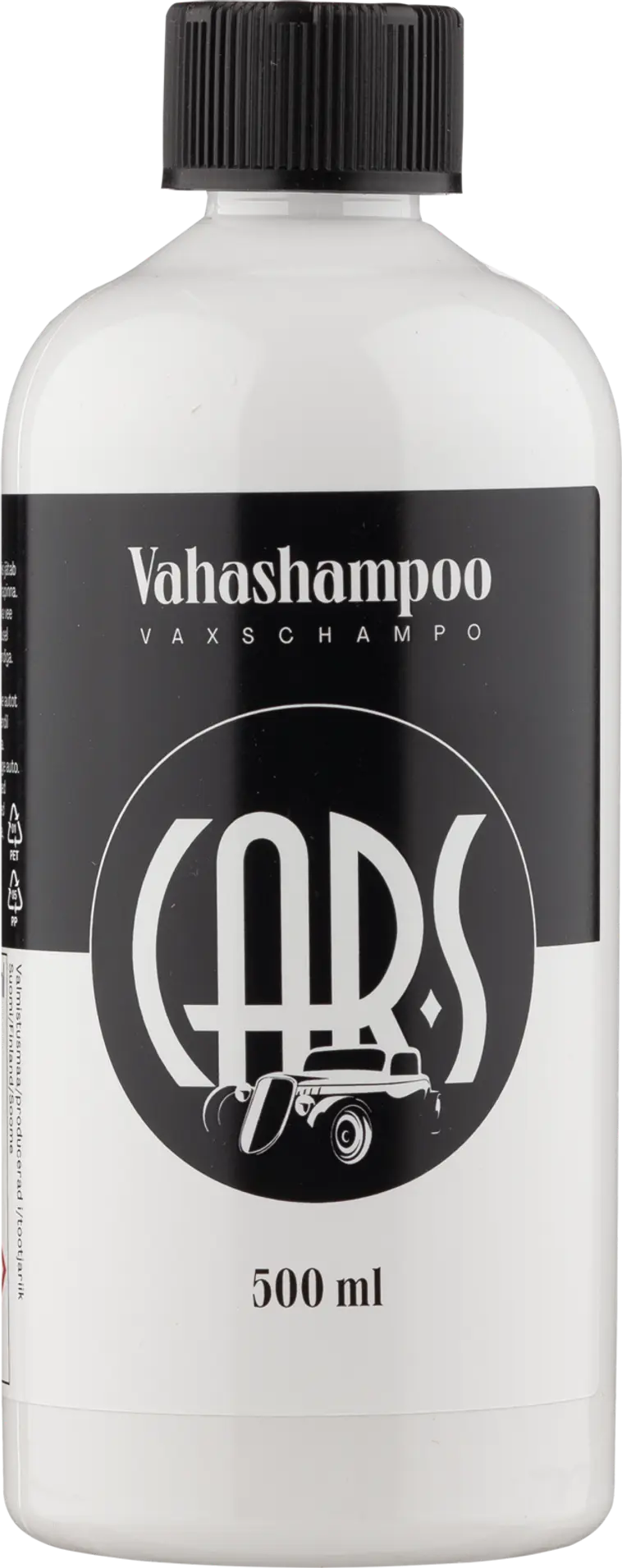 Car-S Vahashampoo 500 ml