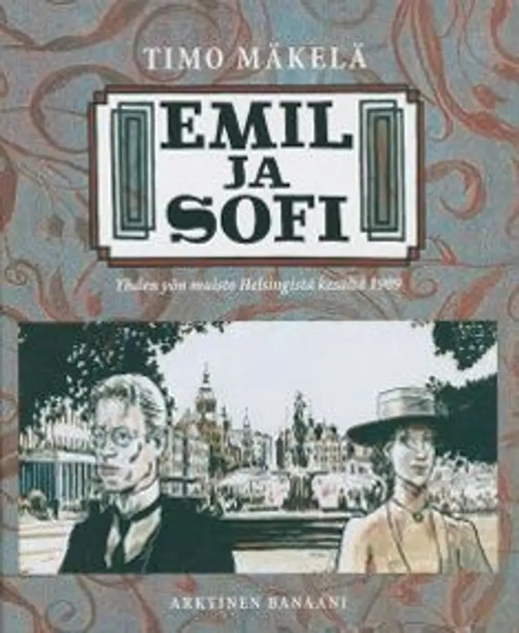Mäkelä, Emil ja Sofi