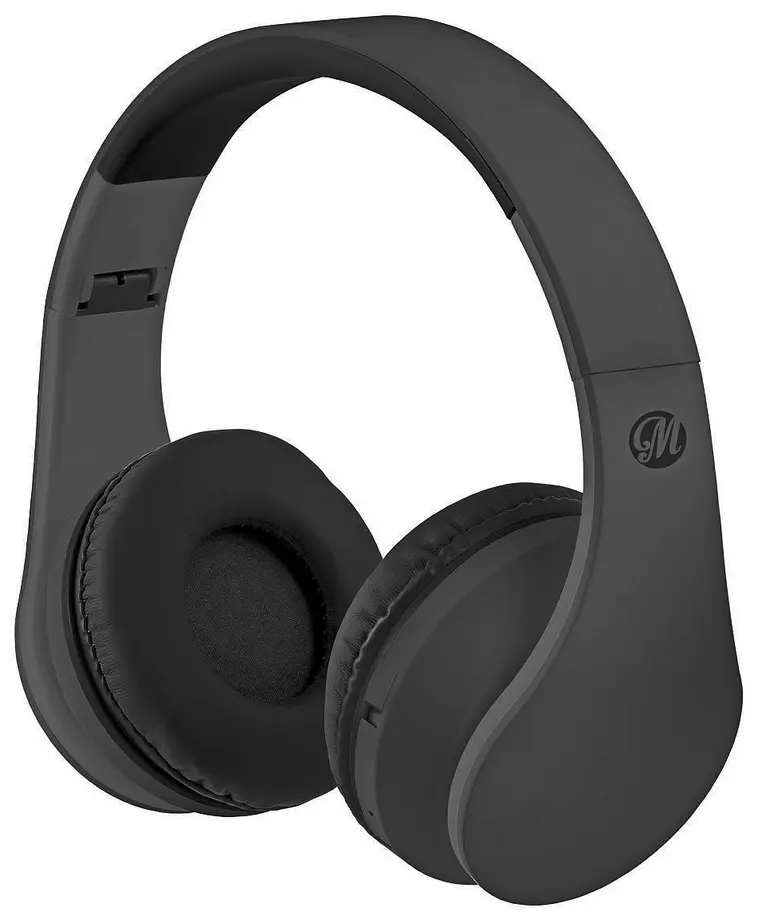 Macs MD5 Bluetooth kuuloke musta - 1