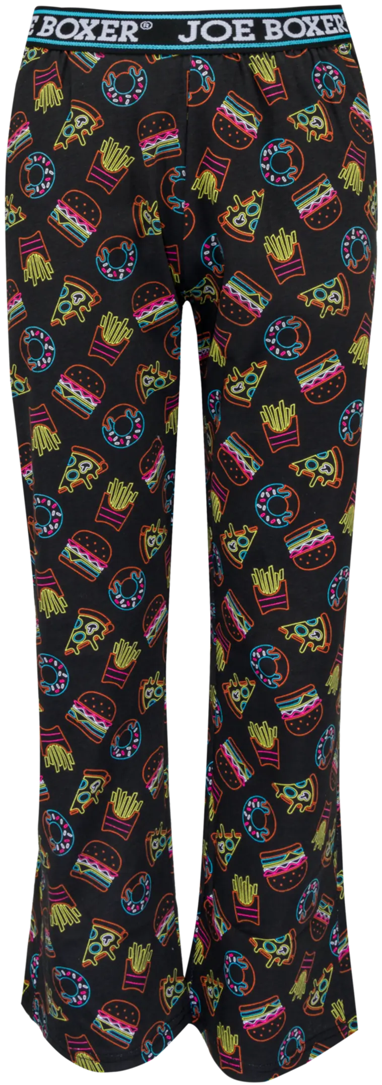 Joe boxer Lasten pyjamahousut YCB002-78664, MULTICOLOR