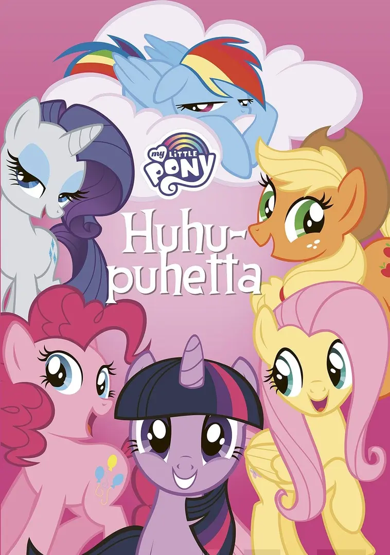 My Little Pony Huhupuhetta | Prisma verkkokauppa