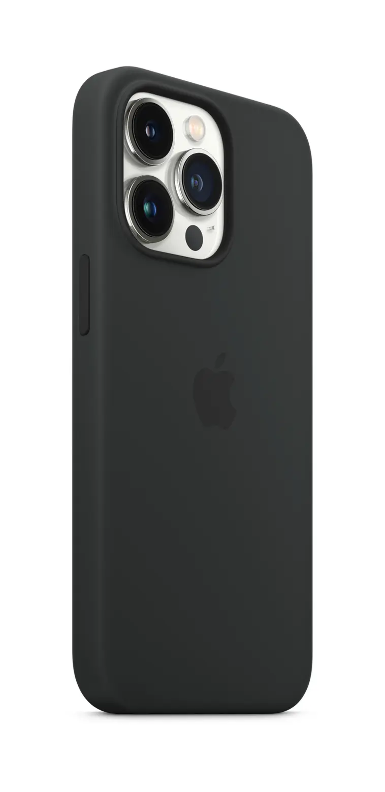 APPLE iPhone 13 Pro Silicone Case with MagSafe – Midnight MM2K3ZM/A | Prisma  verkkokauppa
