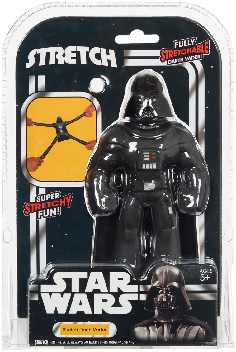 Stretch Star Wars Darth Vader 18 cm