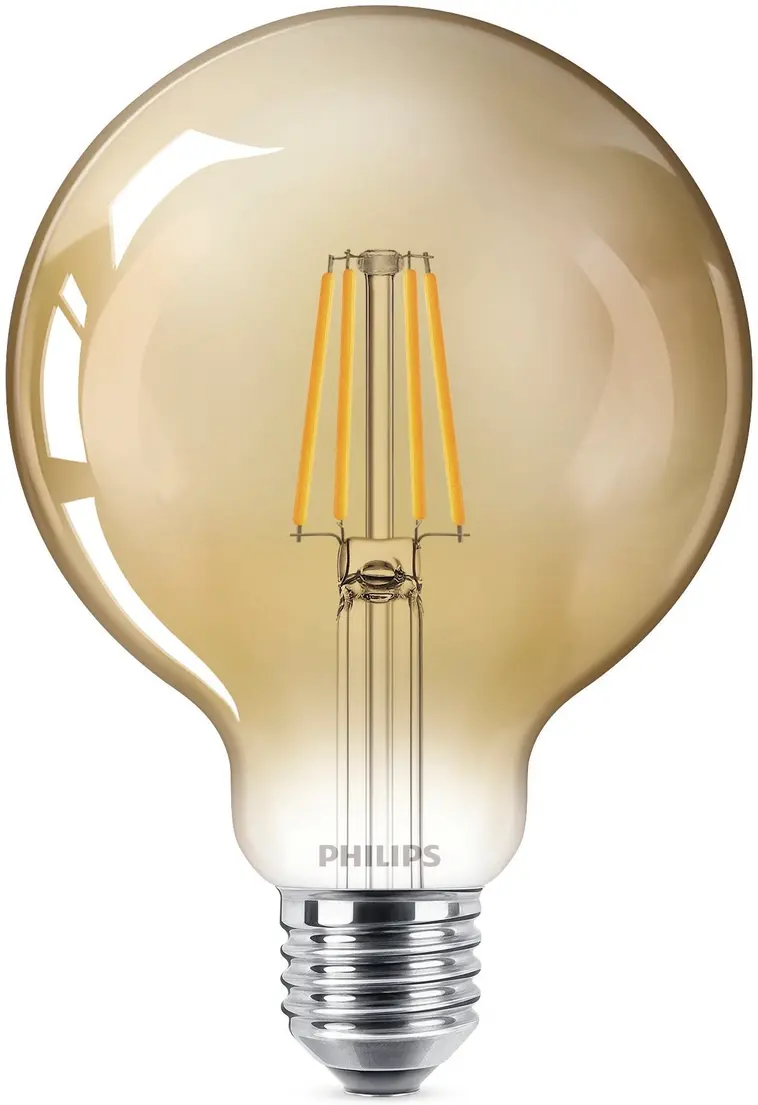 Philips LED hehkulamppu 35W G93 E27 825 GOLD