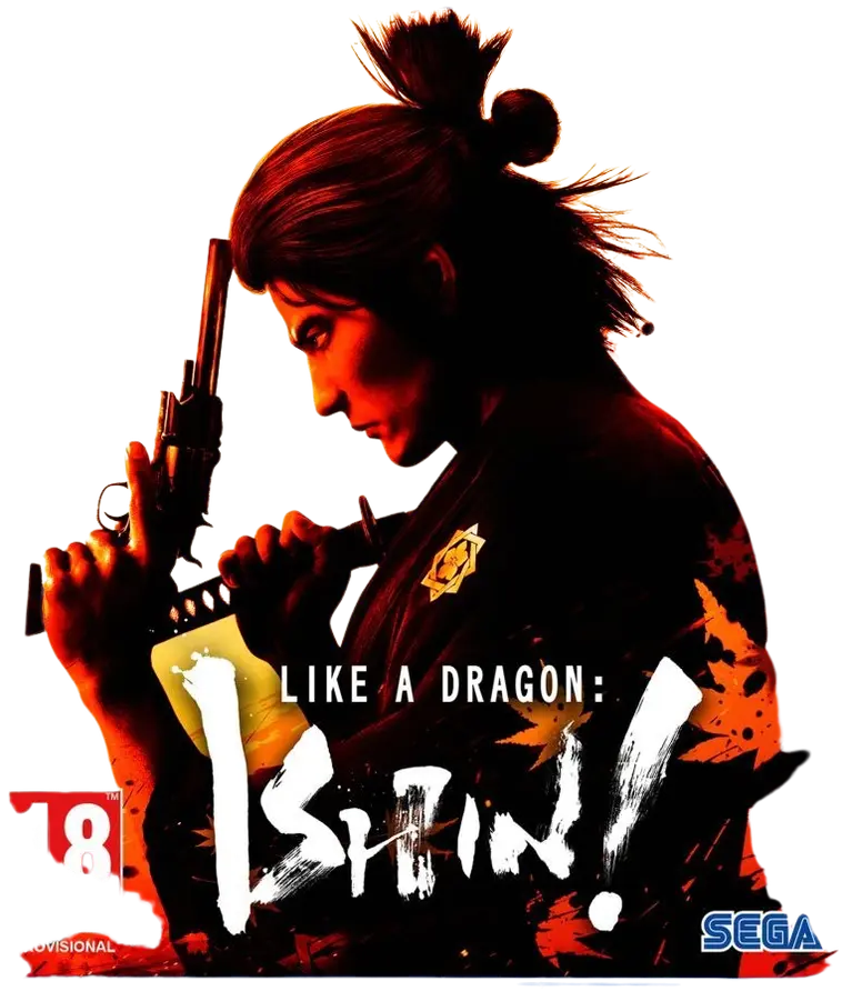 PlayStation 5 Like a Dragon: Ishin!