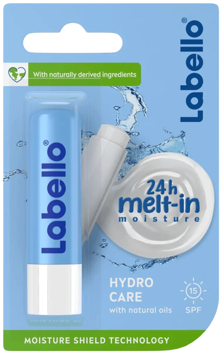 Labello 5,5ml Hydro Care -huulivoide | Prisma verkkokauppa