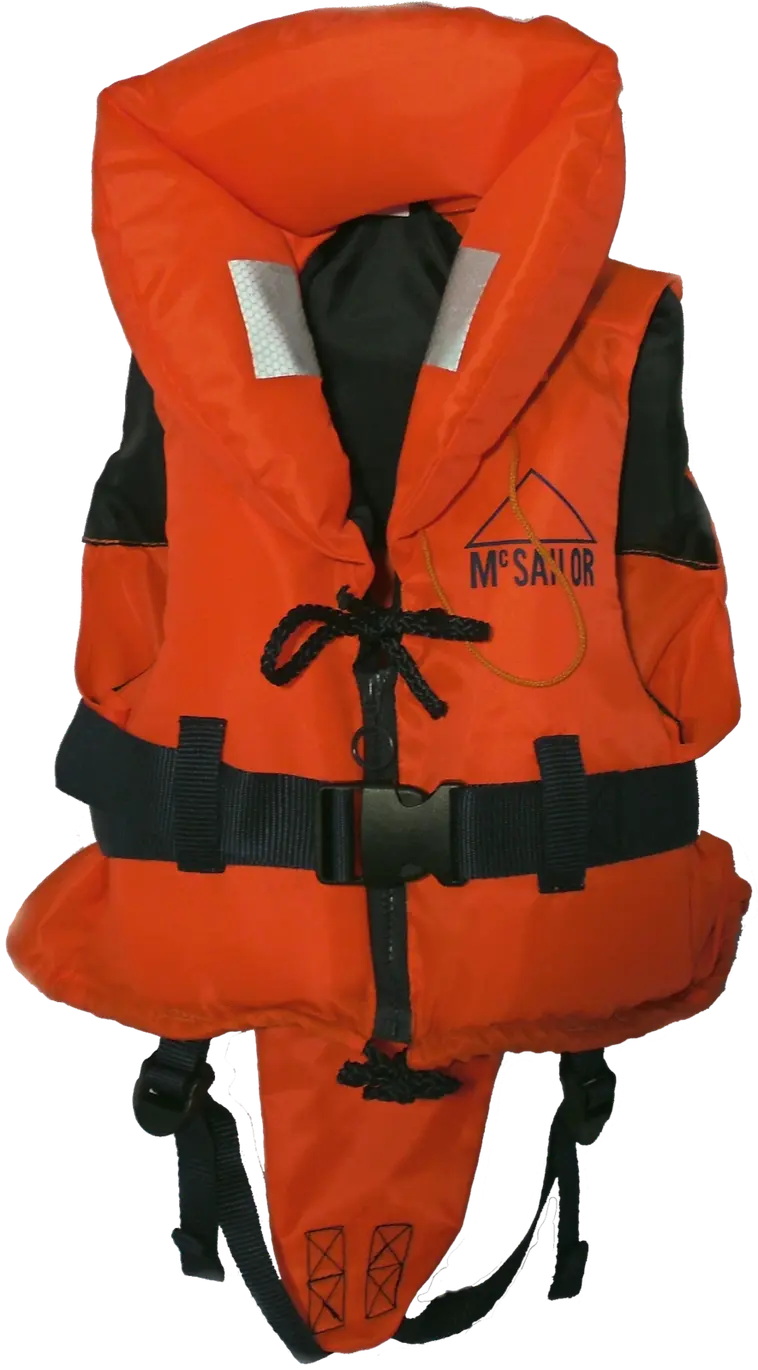 McSailor pelastusliivi 3-15kg | Prisma verkkokauppa