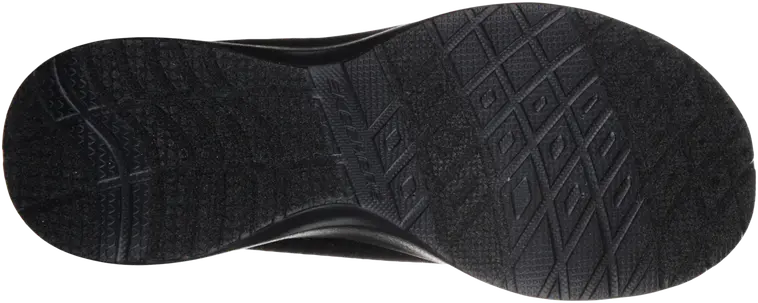 Skechers naisten vapaa-ajan jalkine Dynamight - BLACK - 3