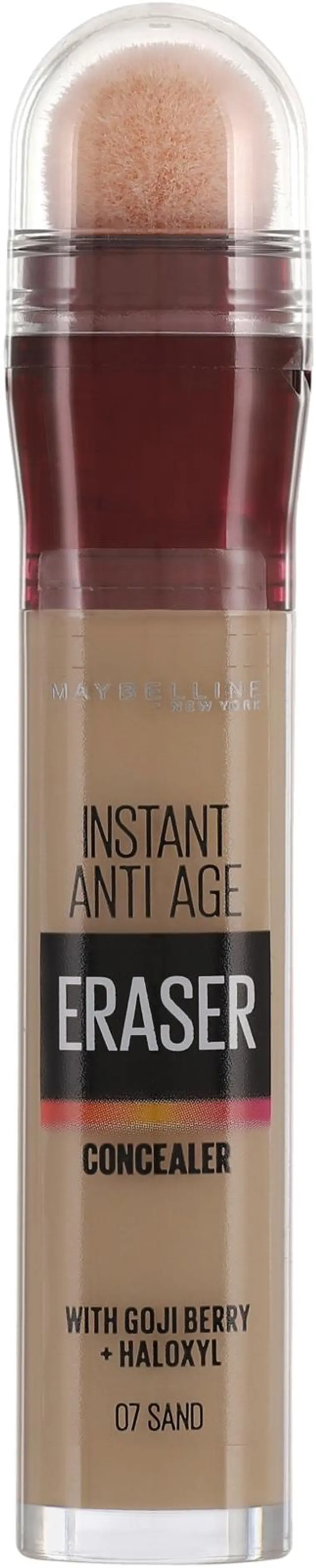 Maybelline New York Instant Anti Age Eraser 07 Sand peitevoide 6,8ml