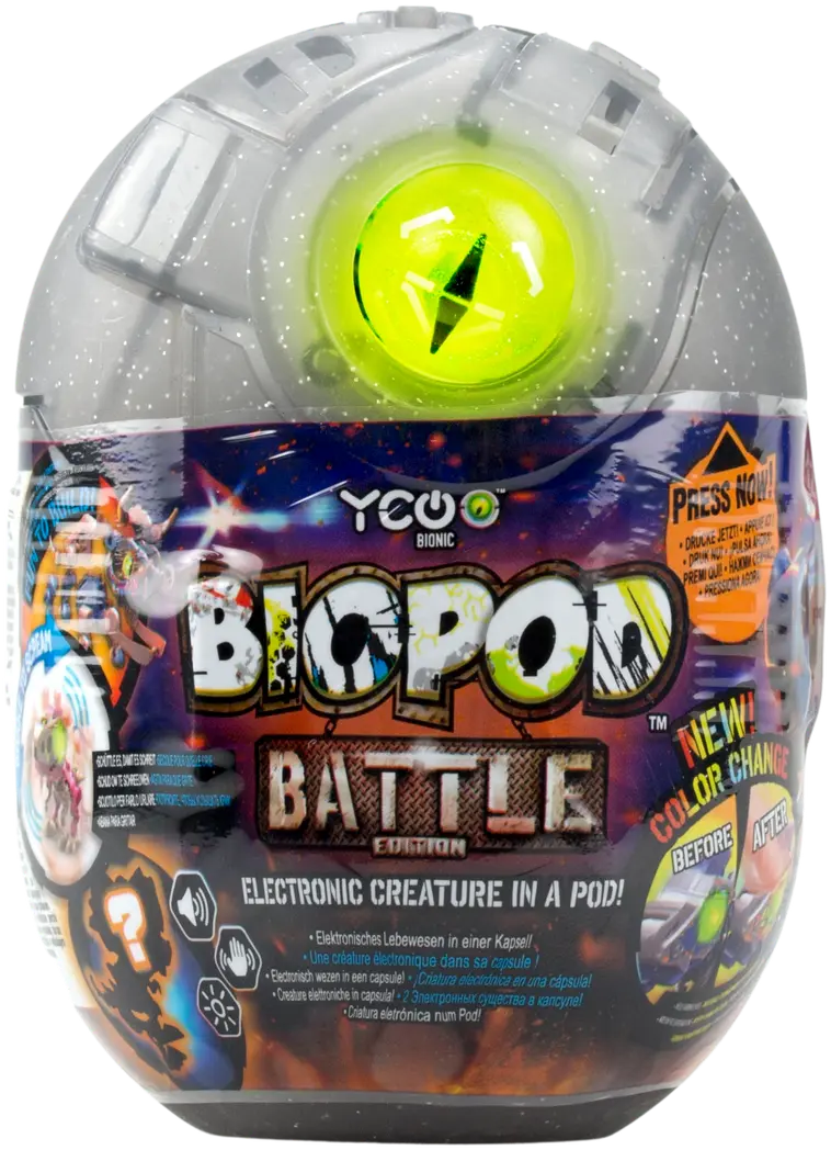 BioPod Single Battle edition