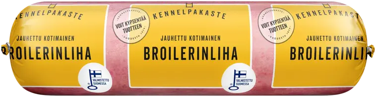 Kennelpakaste Jauhettu broilerinliha 800 g
