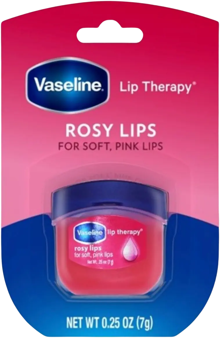 Vaseline Lip Therapy Rosy Lips huulivoide 7g
