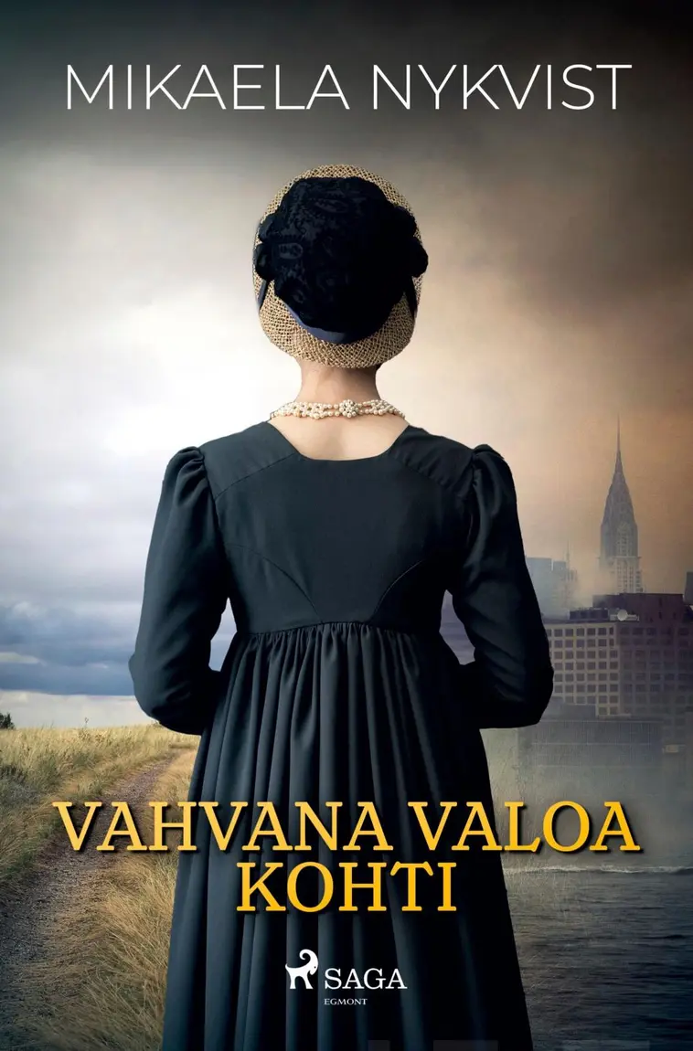 Nykvist, Vahvana valoa kohti