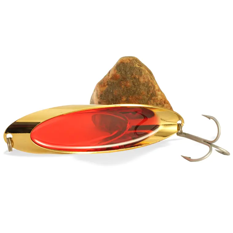 Norolan Light Spoon lusikkauistin 10 cm / 32 g Kulta/Punainen
