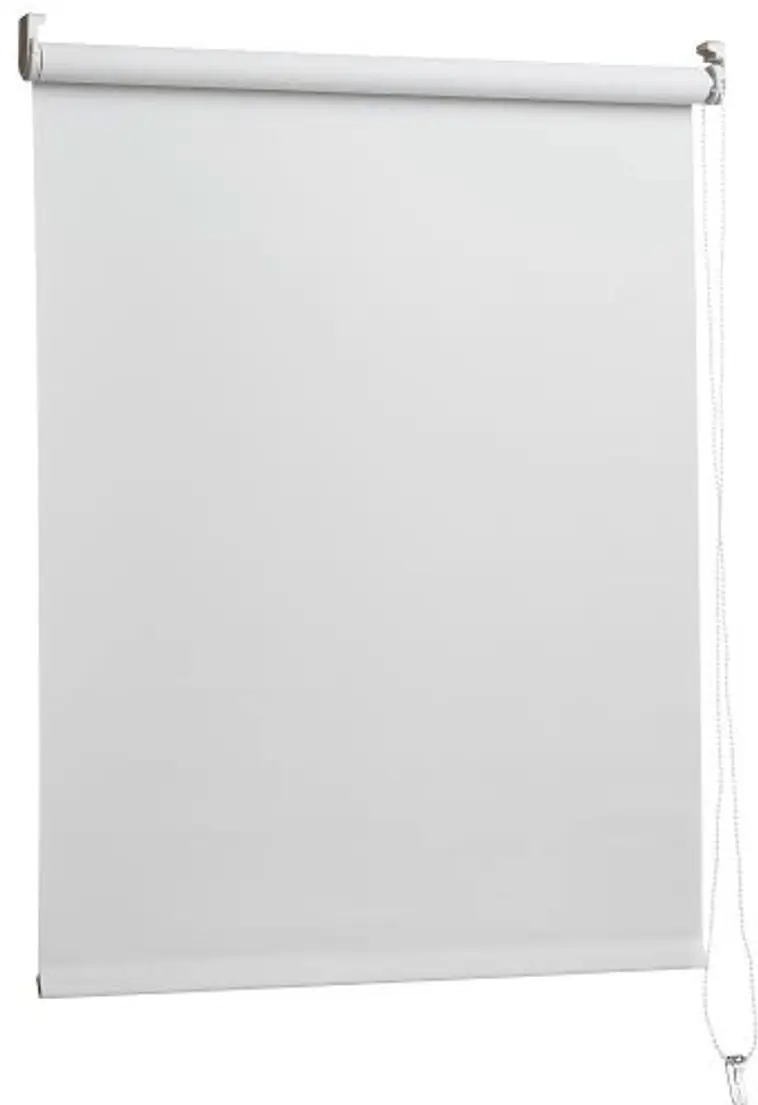 Ihanin pimennysrullaverho Taika 100x185cm valkoinen