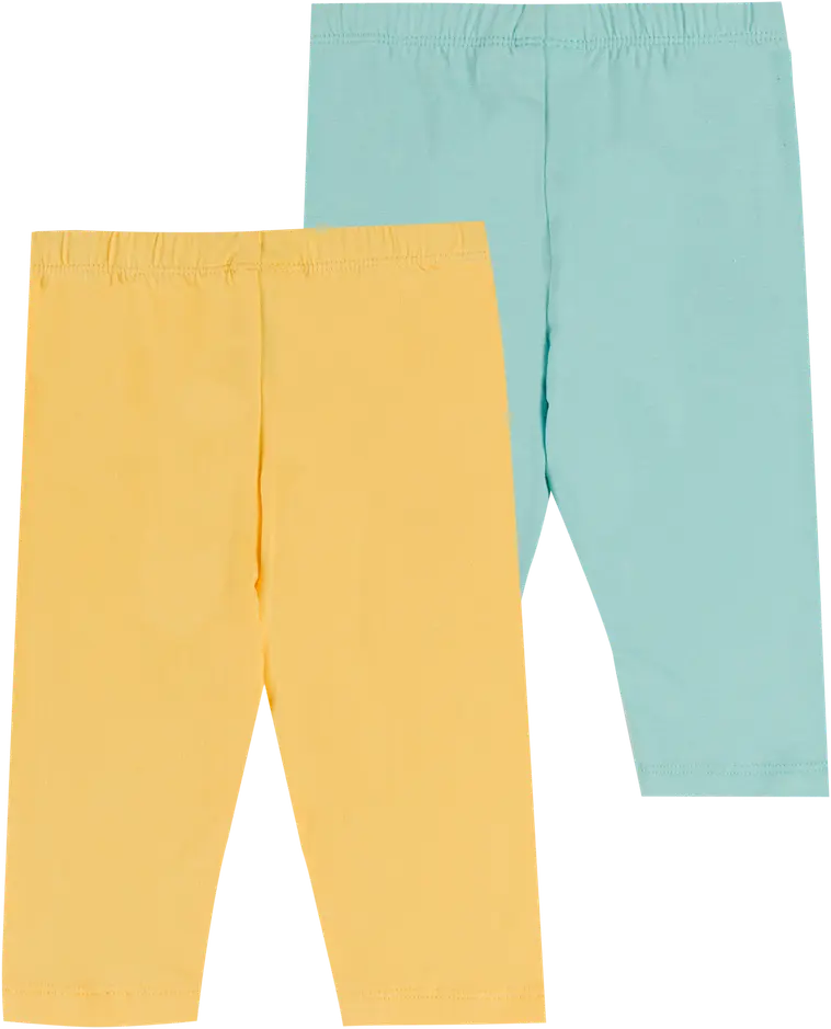 Ciraf vauvojen trikoohousut 250B232911 2-pack - SININEN - 2