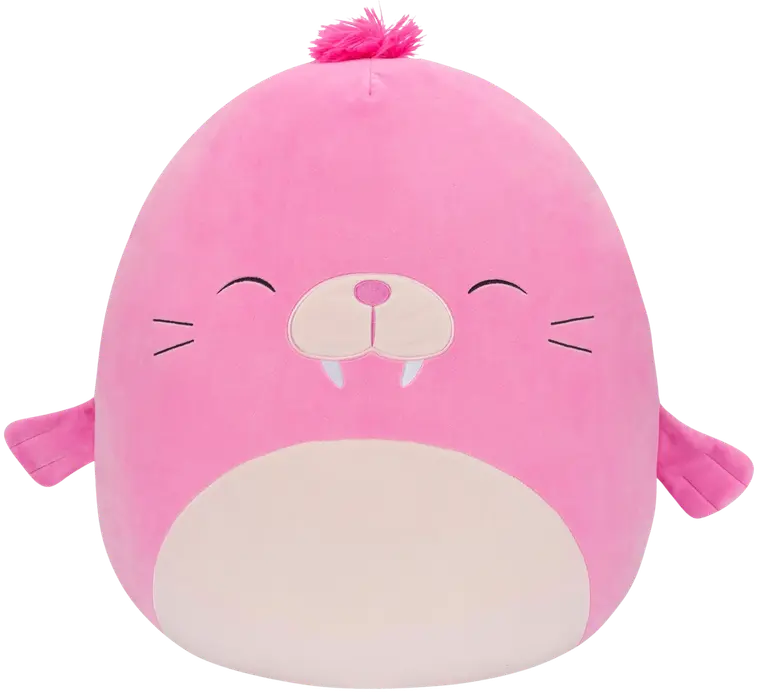 Squishmallows 50 cm P17 Pepper Walrus pehmo