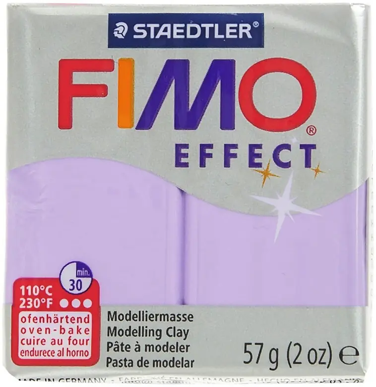 FIMO Effect, lila, 57 g/ 1 pkk