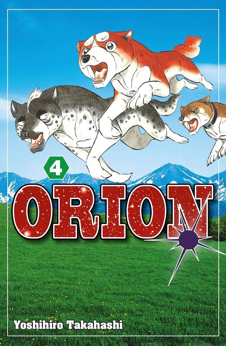 Takahashi, Orion 4