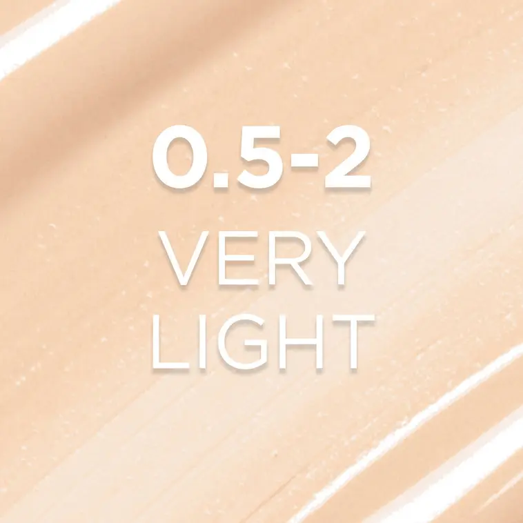 L'Oréal Paris True Match Nude Plumping Tinted Serum  0,5-2 Very Light -meikkivoide 30 ml - 0,5-2 Very Light - 4