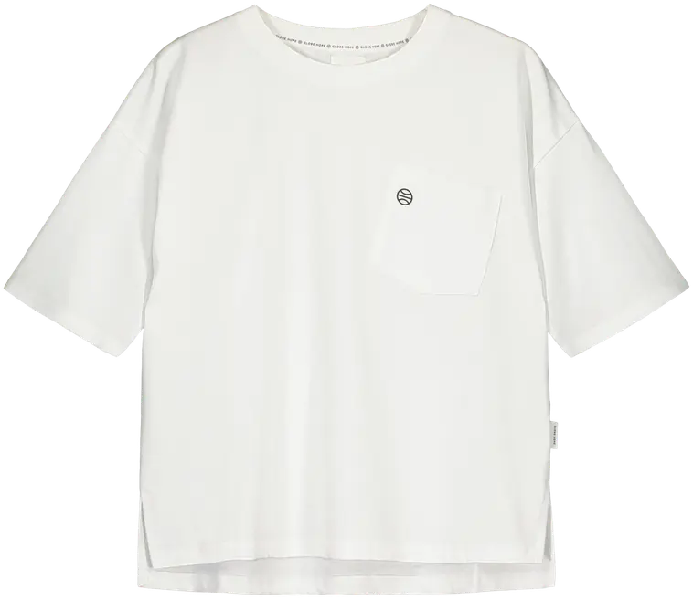 Globe Hope naisten taskullinen t-paita Luiro GH61537