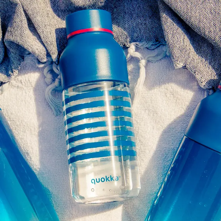 Quokka juomapullo 570 ml  Ice Navy - 3